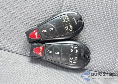 2009 Dodge Grand Caravan Sxt from USA, damaged, VIN 2D8HN54159R634641